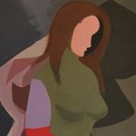 Bondad (Acrílico s/lienzo 120x40)