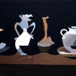 Una Síntesis (Técnica mixta s/tabla 33x46)